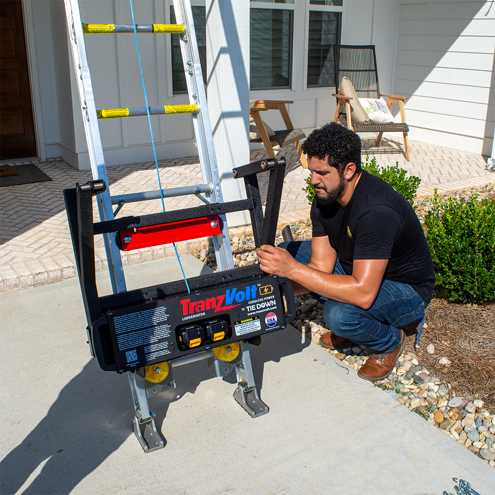 Tie Down TranzVolt G2 DeWalt Power Box Kit from GME Supply